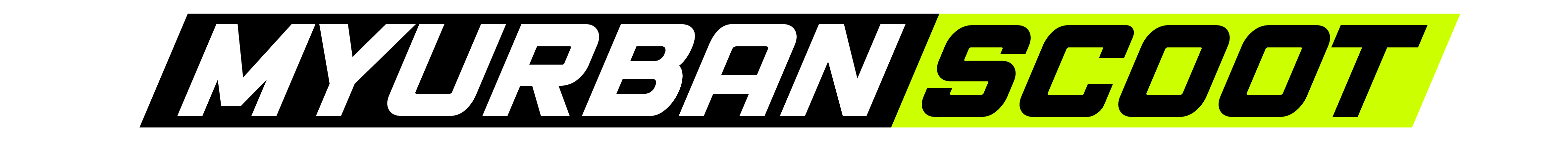 MyUrbanScoot Logo